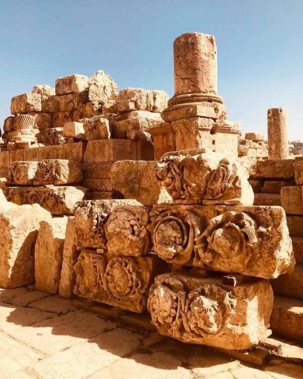 jerash-jordan