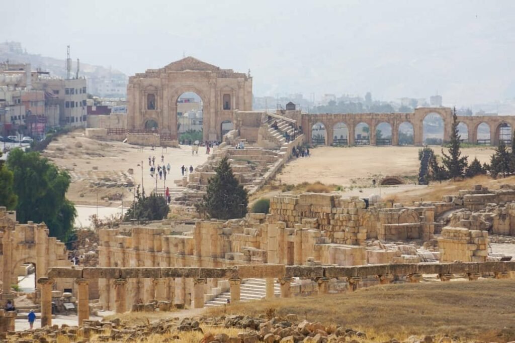 jerash-jordan