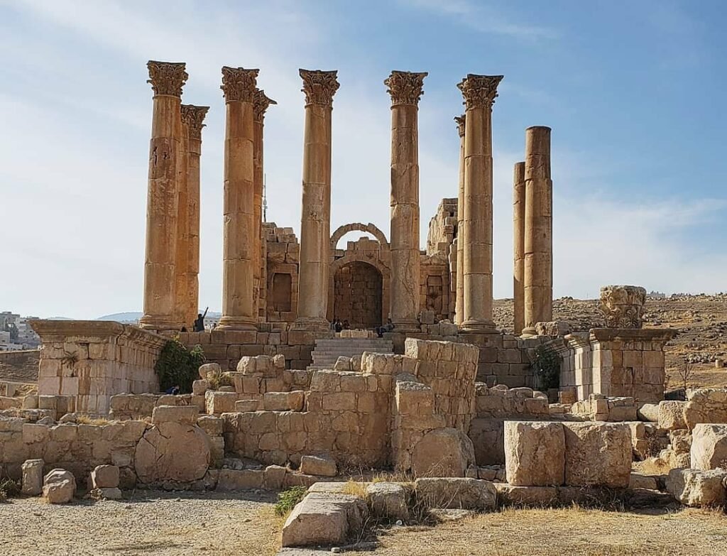 jerash-jordan