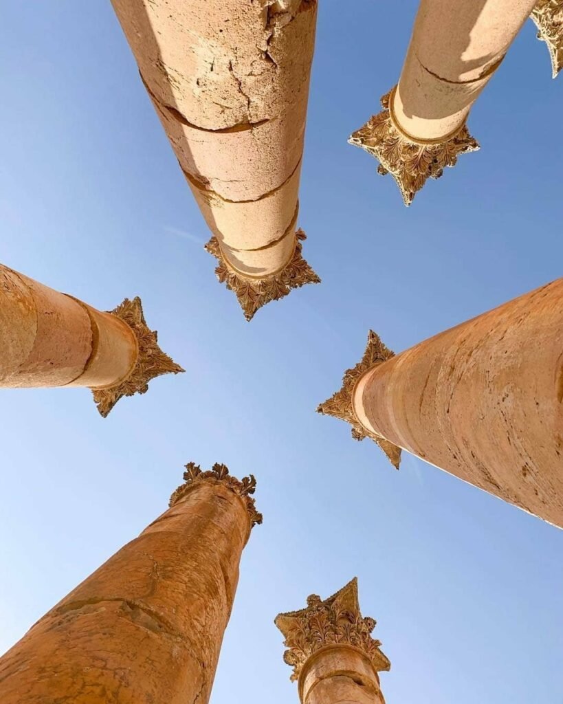 jerash-jordan