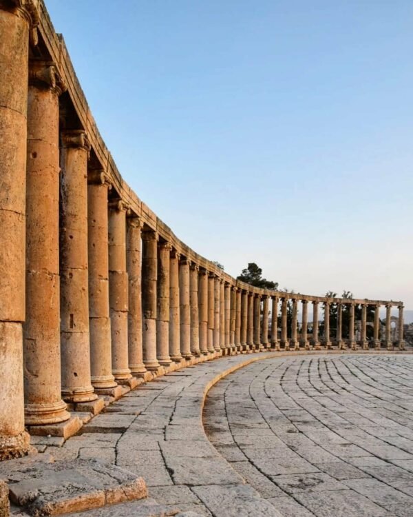 jerash-jordan