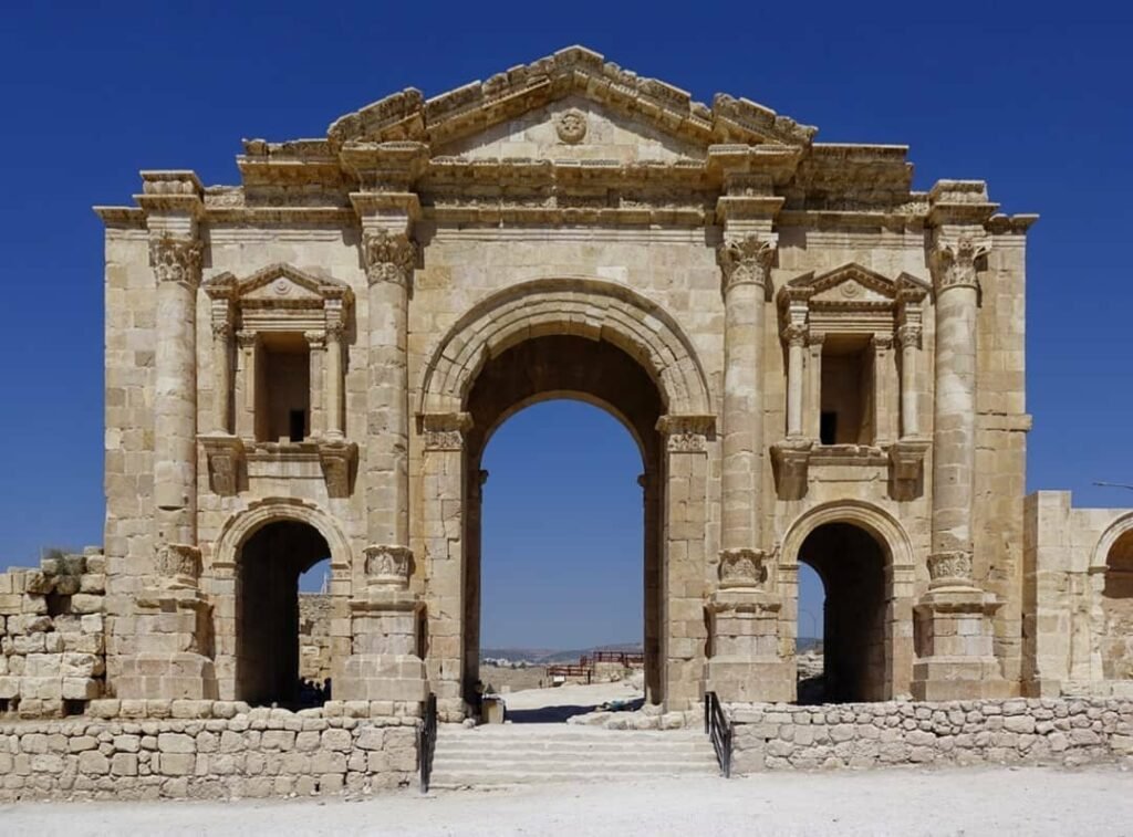 jerash-jordan