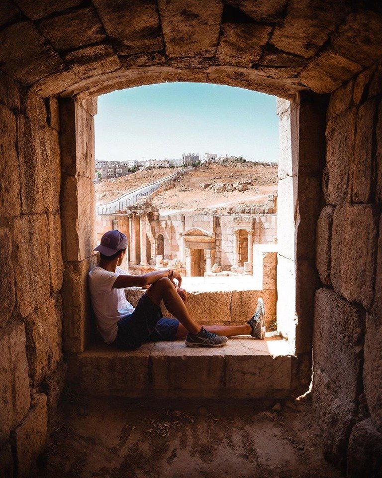 jerash-jordan