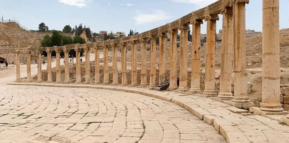 jerash-jordan