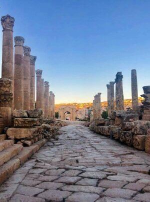 jerash-jordan