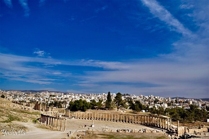 jerash-jordan