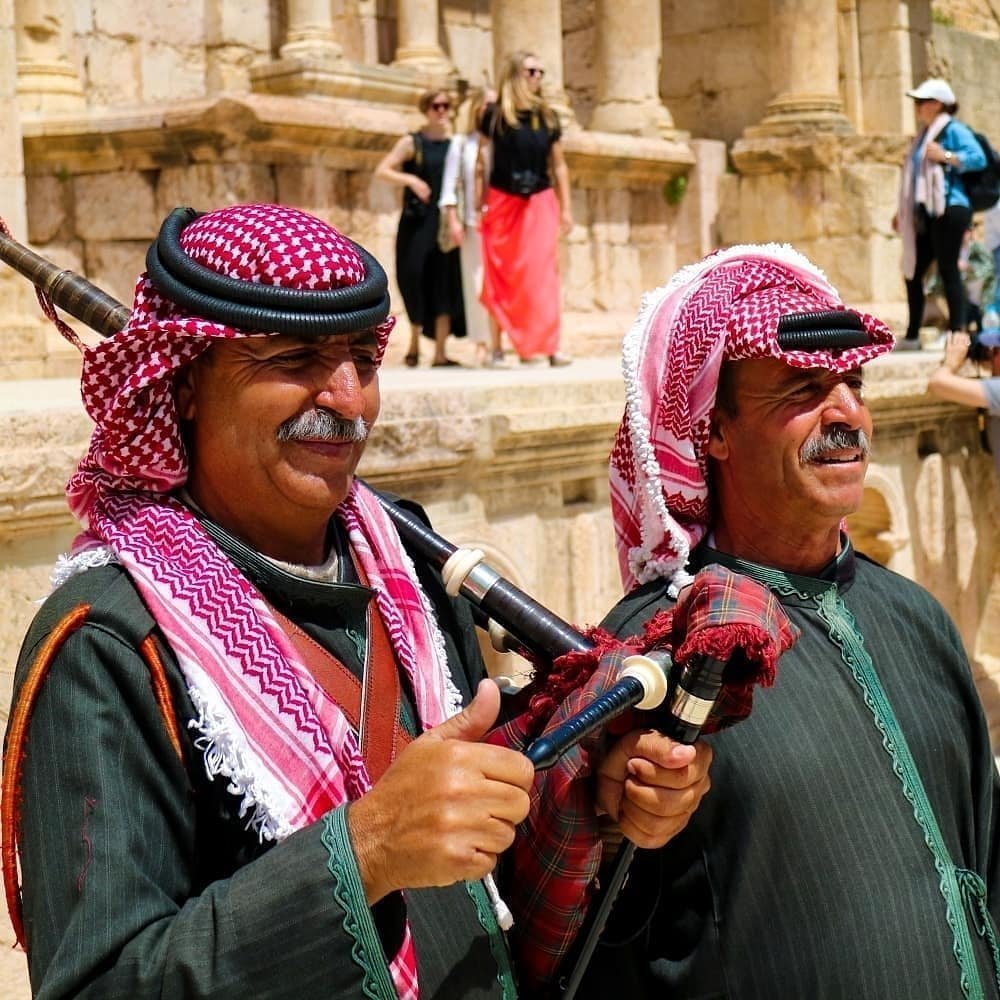 jerash-jordan