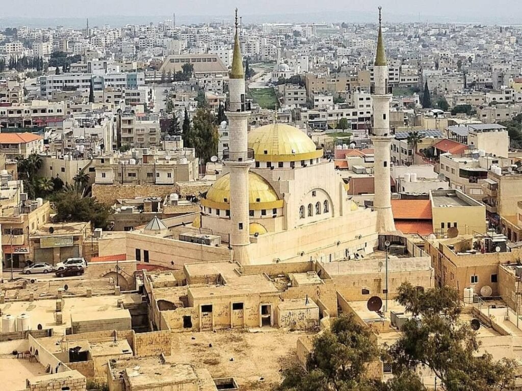 madaba-jordan