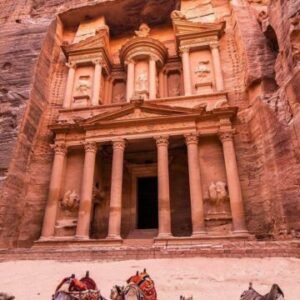 Tour Petra Full Day