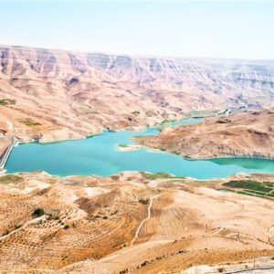 Tour Madaba, Mount Nebo, Mujeb & Dead Sea