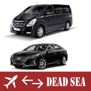 Queen Alia International Airport   to  Dead Sea / Hotels Or Versa